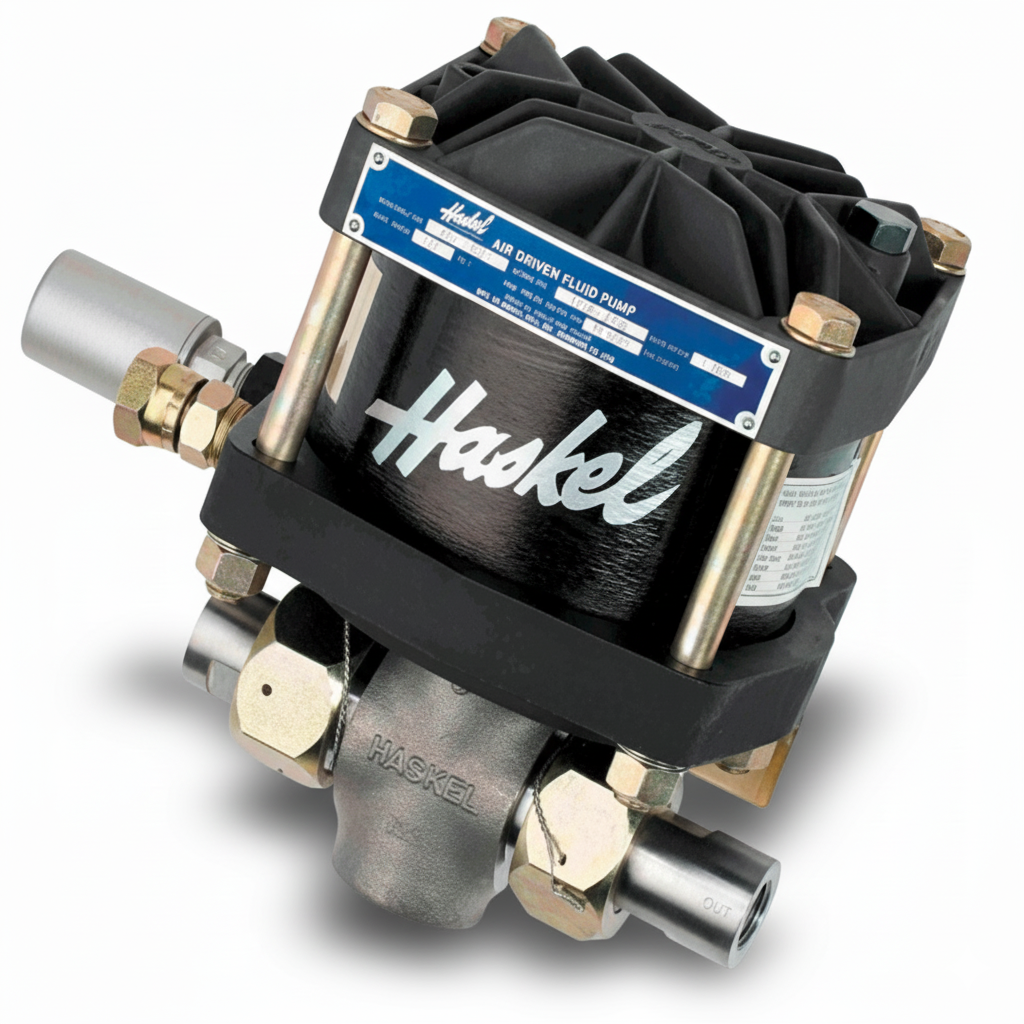 Bombas de alta presión